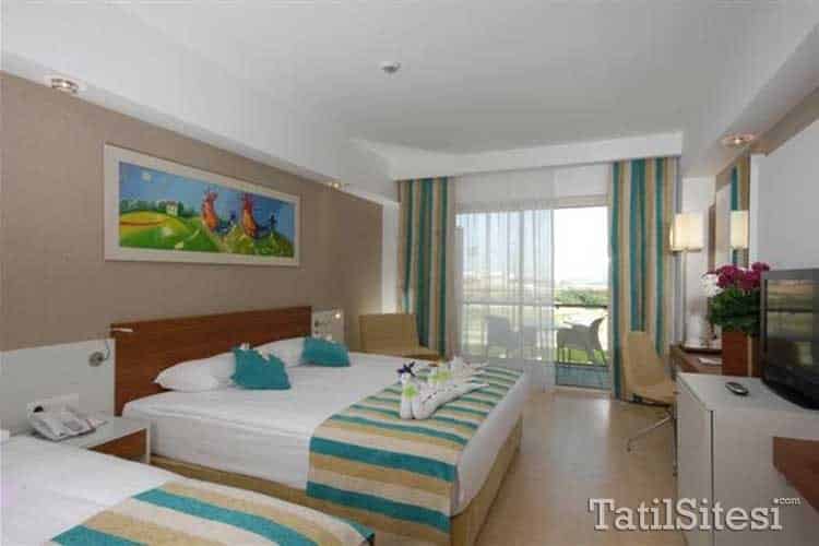 Sunis Evren Beach Resort Hotel